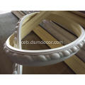 Ribbon Rope Flexible Panel Molding